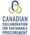 Canadian collaboration for substainable procurement